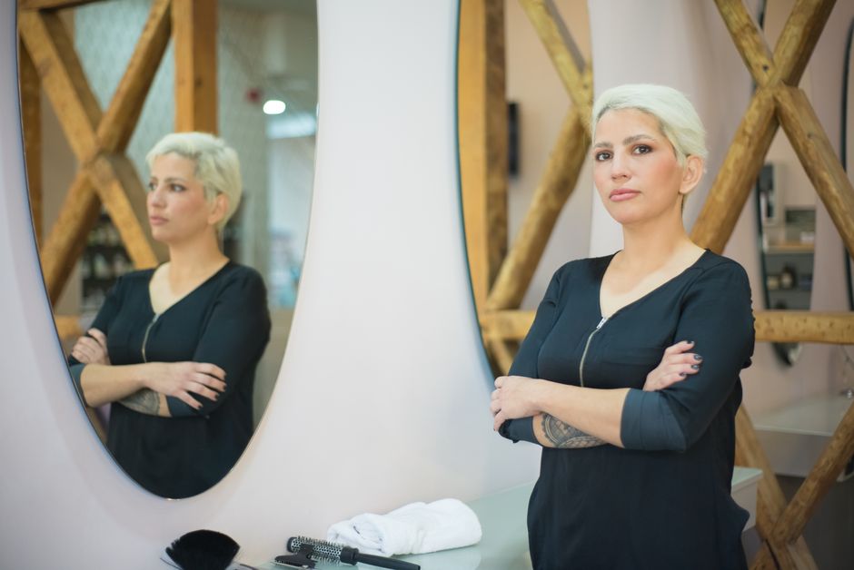 Echipa salonului